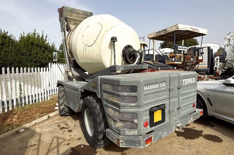 OmecoHub - Immagine TEREX MARINER 25G